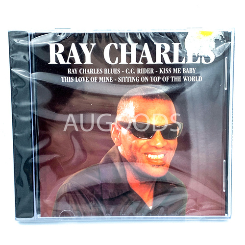 Ray Charles CD