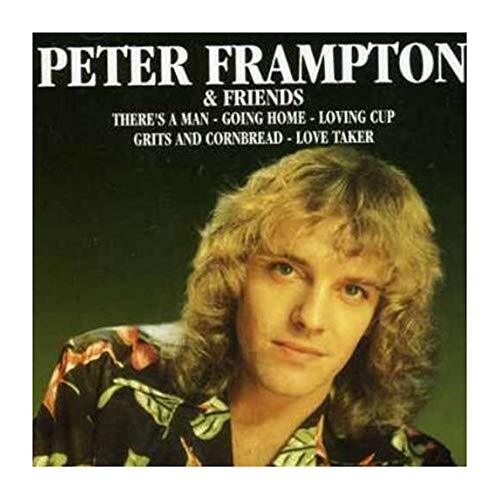 Peter Frampton Friends + (Compilation 2001) CD