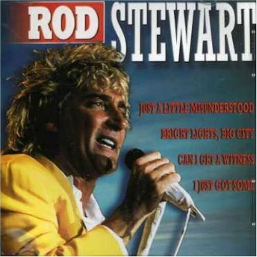 Rod Stewart CD