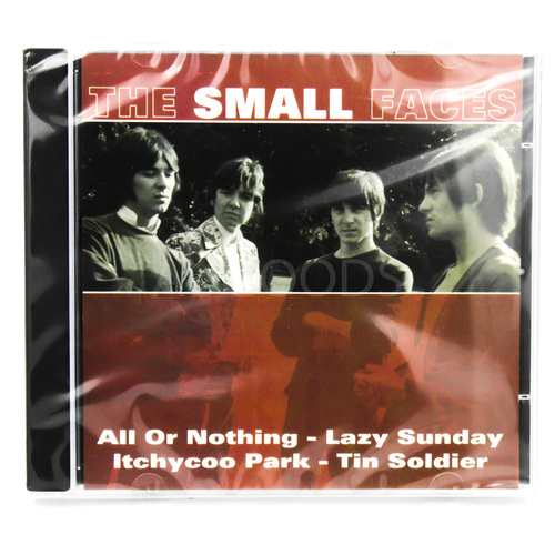 The Small Faces CD