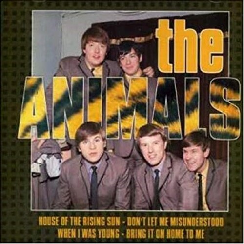 Animals.Trib - Animals CD