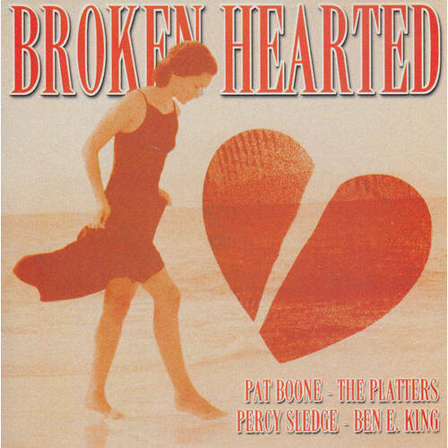 Rare Imported Broken Hearted Forever Gold CD
