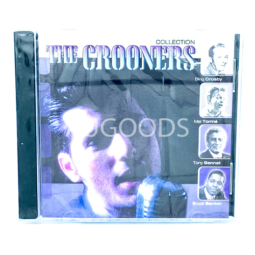 The Crooners Collection CD