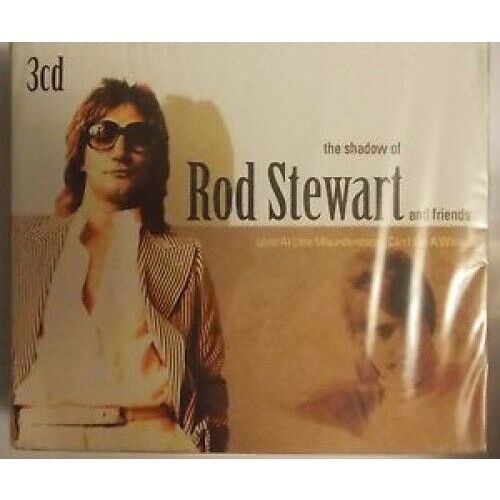 The Shadow Of... Rod Stewart by Rod Stewart. . CD