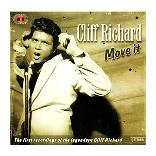Cliff Richard - Move It CD