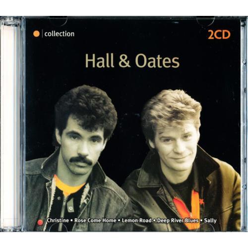 HALL &amp; OATES COLLECTION 2 DISC 26 TRACK CD