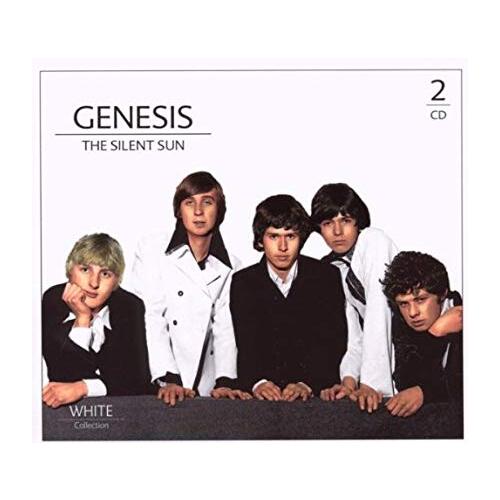2 GENESIS The Silent Sun (From G to Revelation) (Peter Gabriel) CD