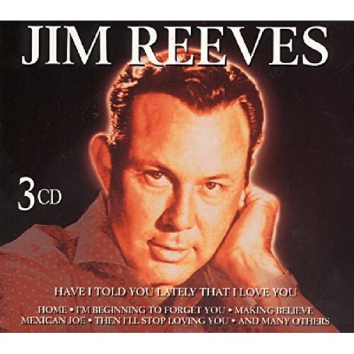 Have I Told You Lately That I Love You - Jim Reeves CD
