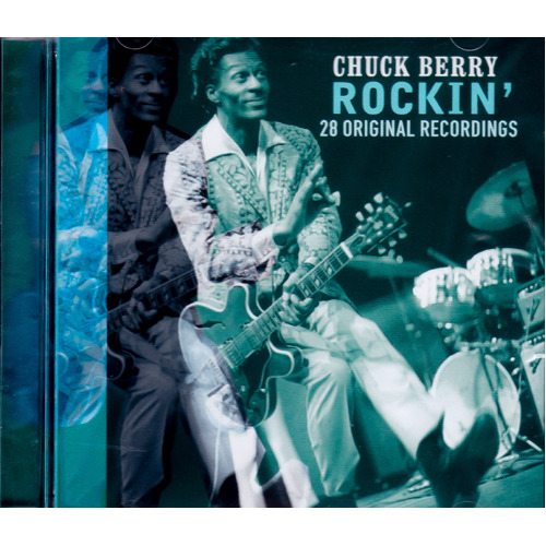 Rockin 28 Original Recordings -Berry, Chuck CD