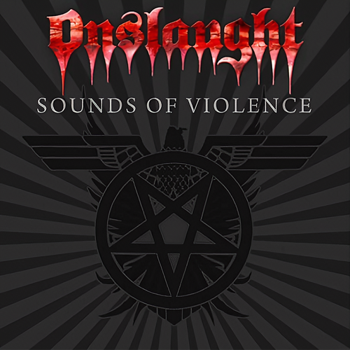 Onslaught - Sounds Of Violence CD