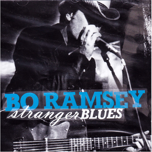 Stranger Blues -Ramsey, Bo CD
