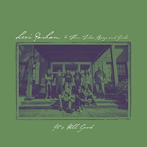 It&#39;S All Good -Parham, Levi CD