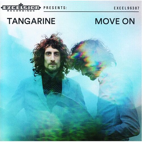 Move On TANGARINE CD