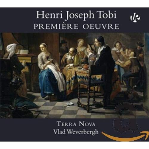 Tobi Premiere Oeuvre -Weverbergh,Vlad CD