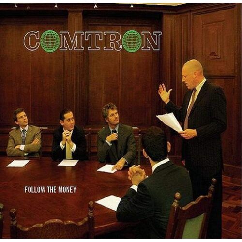 Follow The Money - COMTRON CD