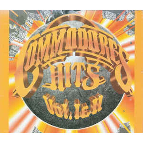 Commodores - Commodores Hits Vol. I &amp; II CD