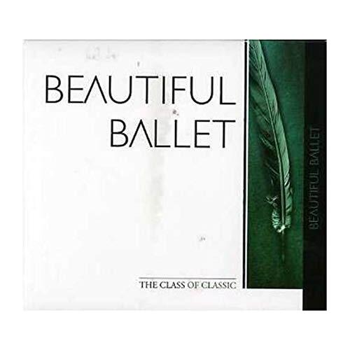 Composers : Beautiful Ballet (2005) the class of classic MUSIC CD NEW SEALED