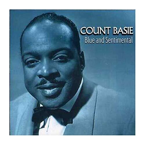 Count Basie Blue And Sentimental 2005 CD
