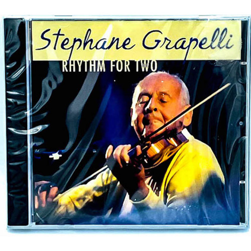 Stephane Grapelli - Rythm for two CD
