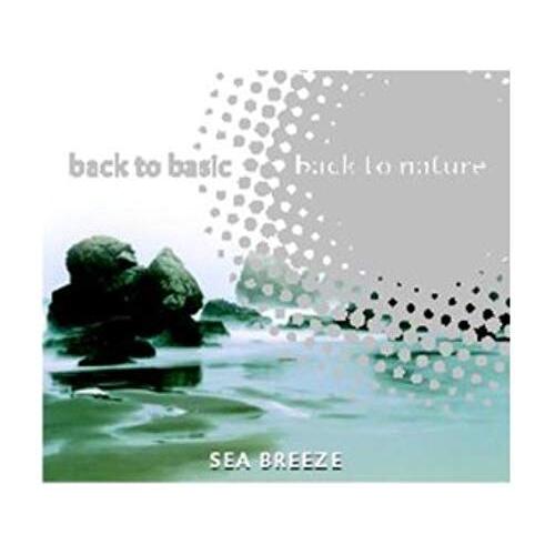 The Nature Orchestra : Sea Breeze CD