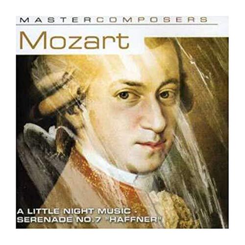 MOZART AT MIDNIGHT : A SOOTHING LITTLE NIGHT MUSIC MUSIC CD NEW SEALED