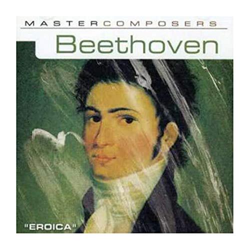 Master composers Beethoven Eroica CD
