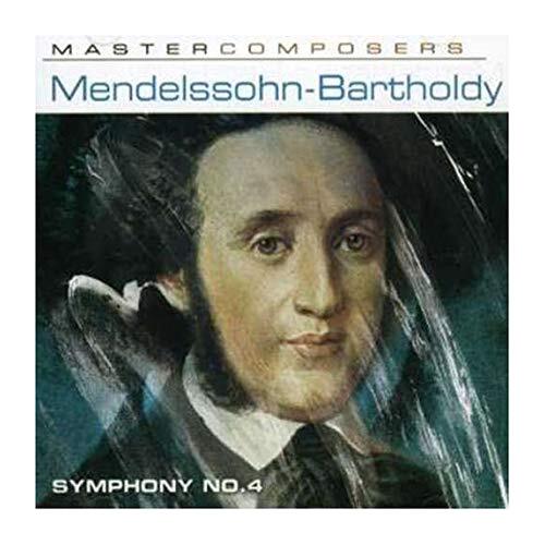 Felix Mendelssohn-Bartholdy : Mendelssohn-Bartholdy MUSIC CD NEW SEALED