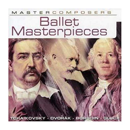 Ballet Masterpieces - Master Composers CD