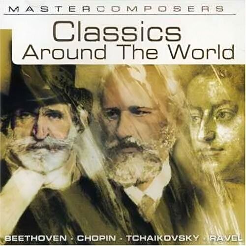 BEETHOVEN CHOPIN TCHAIKOVSKY Classics CD
