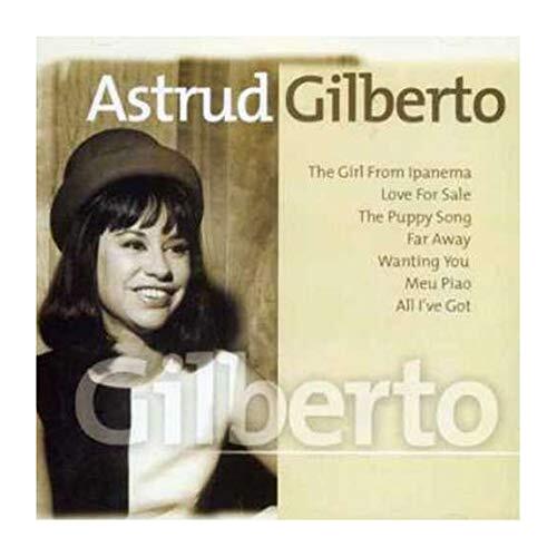 Astrud Gilberto The Girl From Ipanema CD