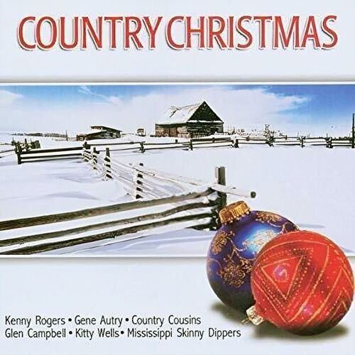 Country Christmas CD