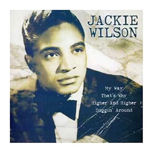 Jackie Wilson CD
