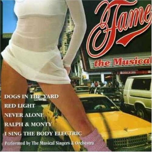 Musical Orchestra : Fame CD