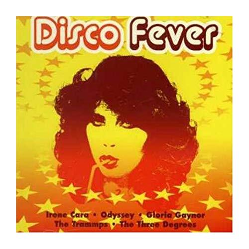 Disco Fever CD