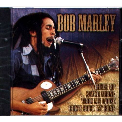 Bob Marley: Forever Gold CD