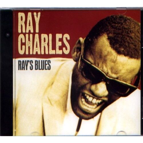 RAY CHARLES - Ray&#39;s blues CD