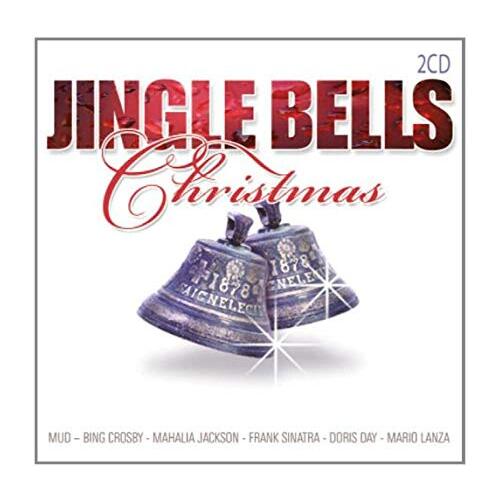JINGLE BELLS CHRISTMAS - VARIOUS ARTISTS - 2 Disc&#39;s CD