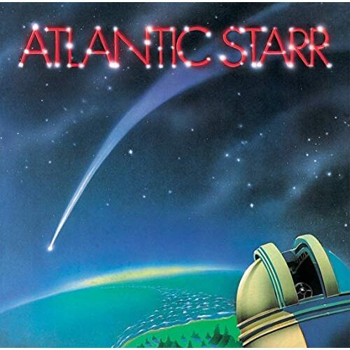 Atlantic Starr -Atlantic Starr CD