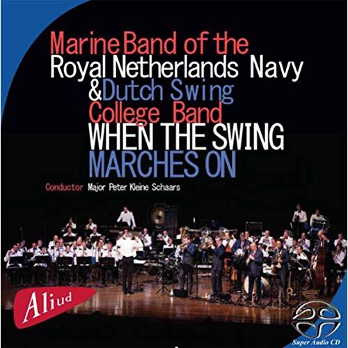When The Swing Marches On -Various Artists CD