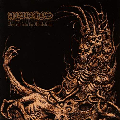 Descent Into The Maelstrom -Anarchos CD