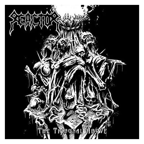 Tribunal Above - REACTOR CD