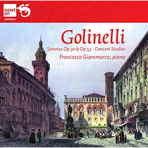 Piano Music -Francesco Giammarco CD