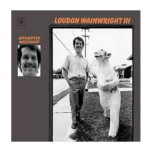 Attempted Mustache (24Bit Remastered) - Loudon Wainwright Iii CD