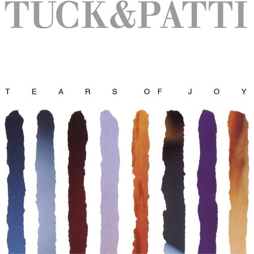 Tears Of Joy (24Bit Remastered) - TUCK &amp; PATTI CD