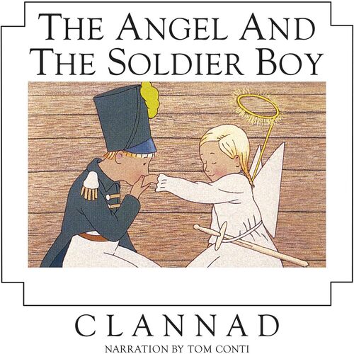 Angel &amp; The Soldier Boy Ost (24Bit Remaster) - CLANNAD CD