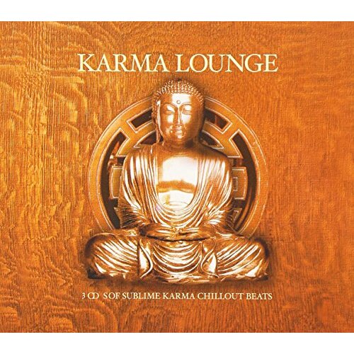 Karma Lounge -Various Artists CD