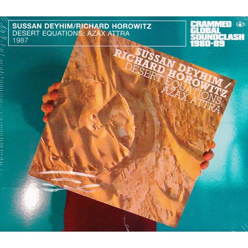 Desert Equations: Azax Attra 1987 -Susan Deyhim, Richard Horowitz CD