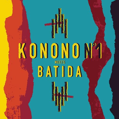 Konono No 1 Meets Batida - Konono No 1 CD
