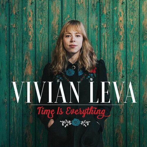 Time Is Everything - Vivian Leva CD