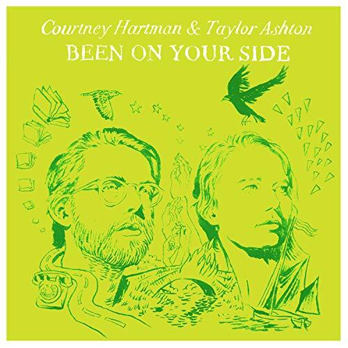 Been On Your Side -Courtney Hartman &amp; Taylor Ashton CD